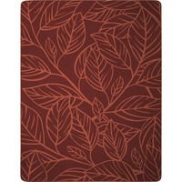 Villeroy&Boch Aurora Wohndecke Kuscheldecke Sofadecke Couchdecke 150X200 Cm Rot
