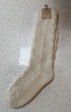 Fat face Anti-slip Winter Sock Solid Color Women Stockings Coral Fleece Stocking