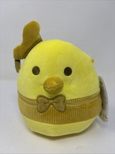 Squishmallows 6" Monochrome Donald Duck