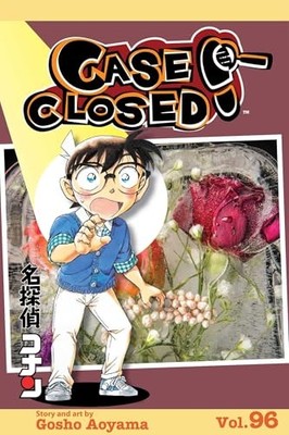 Case Closed, Vol. 96 by Aoyama