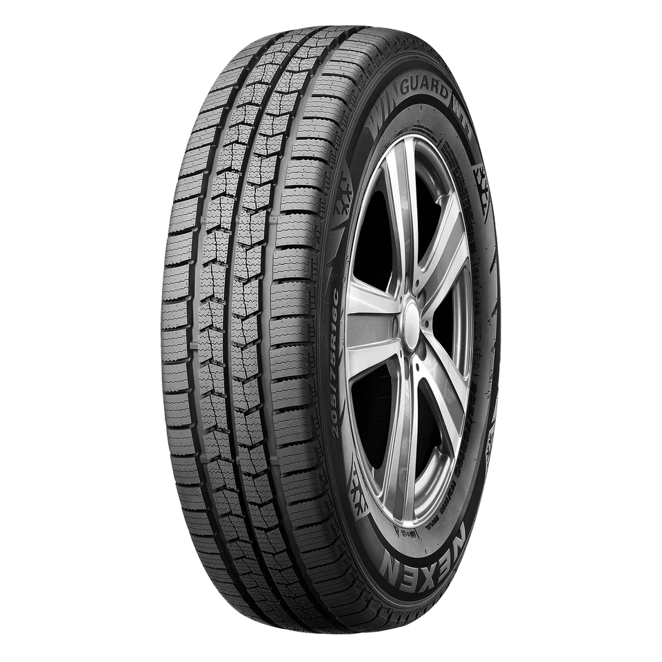 NEXEN Winterreifen 235/65 R 16 C TL 115/113R WINGUARD WT1 8PR M+S 3PMSF (KOR)