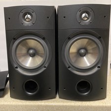 Image B25 Wooden Monitor Speakers -