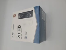 eufy Security - Smart Wi-Fi Video Doorbell 2K Battery Operated/Wired with Chime 