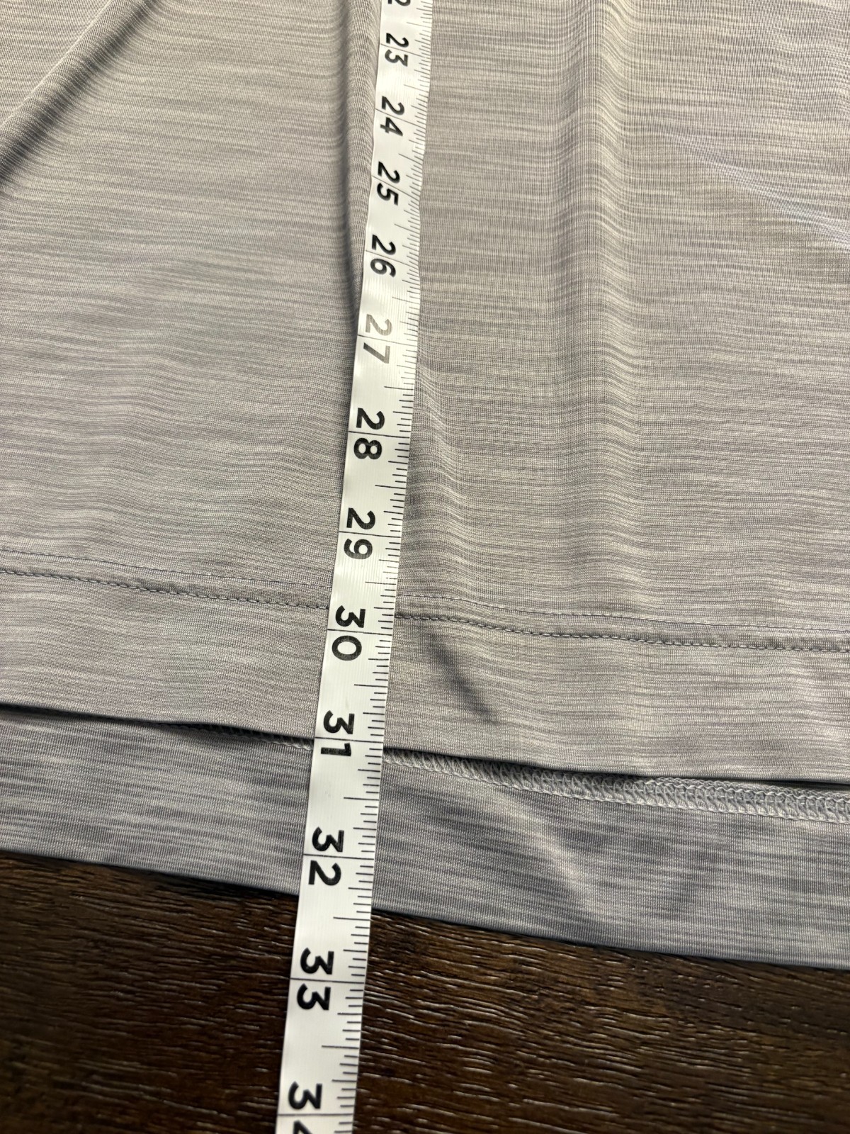 Footjoy Gray Polyester Blend Performance Stretch … - image 6