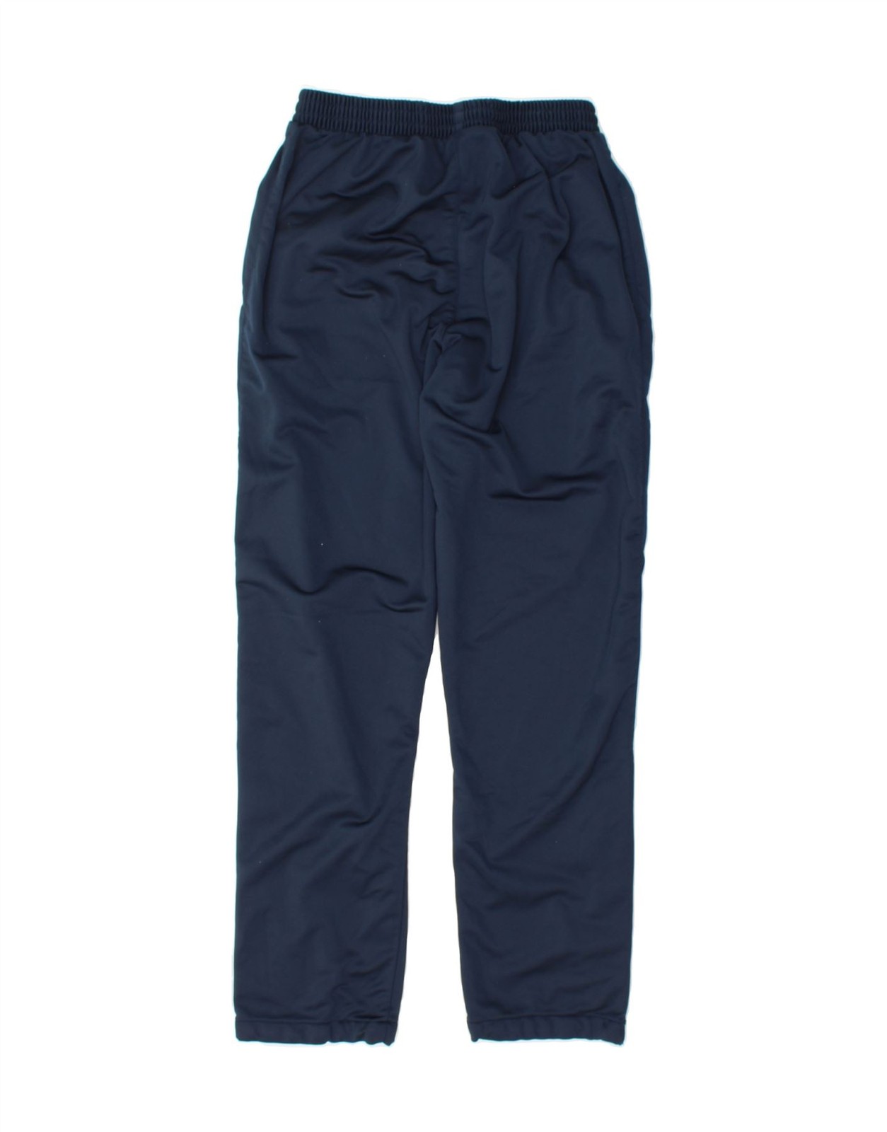 UHLSPORT Mens Tracksuit Trousers Medium  Navy Blue Polyester BY02 image 2