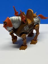 1984 Vintage MOTU STRIDOR Horse 100% Complete Masters of the Universe He-Man