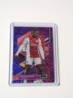 Topps Finest UCC 2022 Steven Bergwijn Ajax Purple Shimmer /199