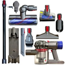 Dyson V8 Animal Cordless Vacuum Cleaner Hoover Refurbished Renewed Warranty