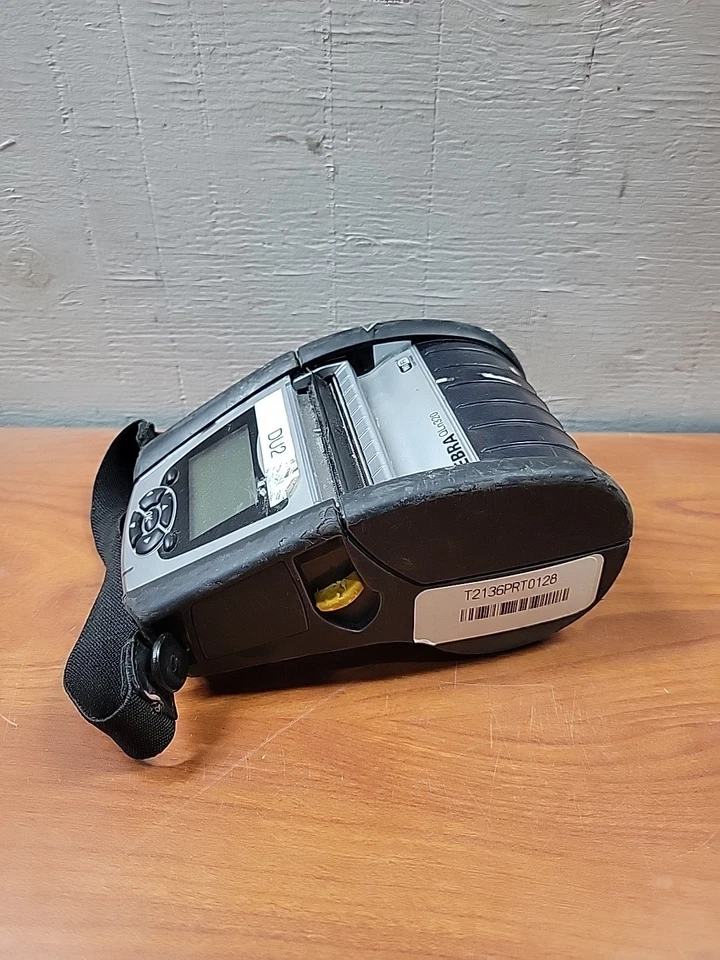 Zebra QLN320 Mobile Thermal Label Printer *No Batt* - Image 3 of 4