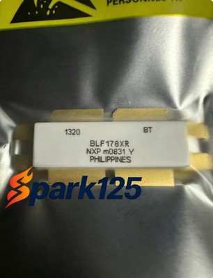 1PC NEW FOR NXP BLF178XR Power LDMOS transistor 1400 W HF to 128 MHz NEW