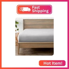 Bare Home Fitted Bottom Sheet Twin XL Size - Premium 1800 Microfiber - Ultra-Sof