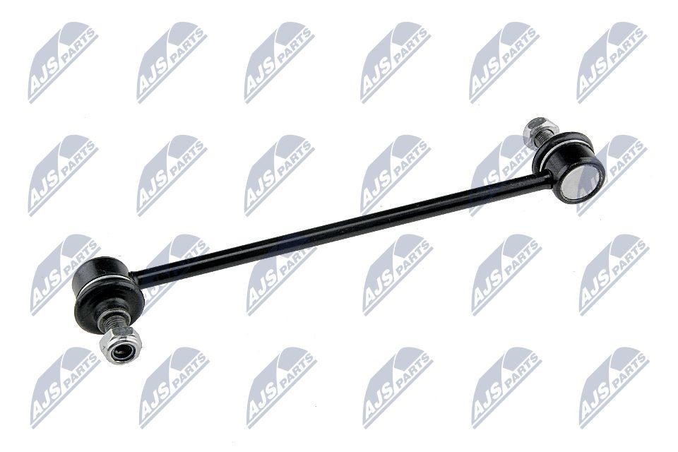 NTY Stabilizer Link Rod ZLT-TY-096 for Lexus Toyota Rear Left/Right 195 mm Steel