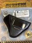 Houston Premium Eco Leather IWB Soft Holster RH, CHP 60A 2.5 Inch Barrel NWT — photo 4