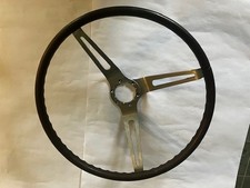 1967-1968 Corvette Steering Wheel Oem Very Good Shape 1967-1968 Corvette Steering Wheel Oem Very Good Shape