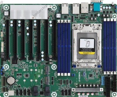 ASRock ROMED8-2T/BCM Motherboard ATX SP3 LGA4094 DDR4 Support AMD EPYC 7003/7002