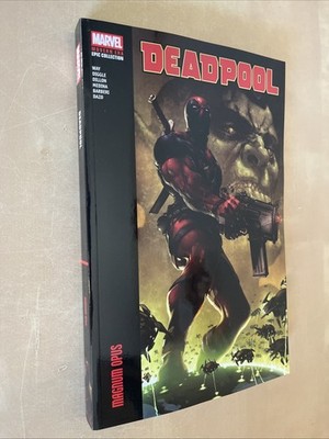 Marvel Comics  Deadpool Modern Era Epic Collection: Magnum Opus  (2026) TP