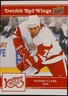 2025 - 2026 Upper Deck Wendel Clark Detroit Red Wings Centennial #45 Hockey