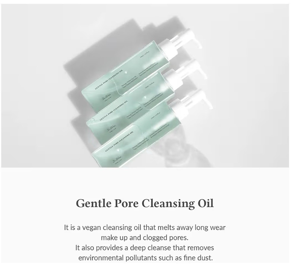 Dr.Althea Gentle Pore Cleansing Oil 150ml | 5.07oz