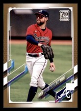 2021 Topps Gold #515 Ender Inciarte /2021