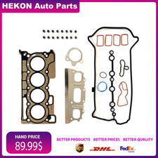 Head Gasket Set w/Bolts For NISSAN JUKE QASHQAI DUSTER 1.2 DiG T TCE HRA2DDT H5F