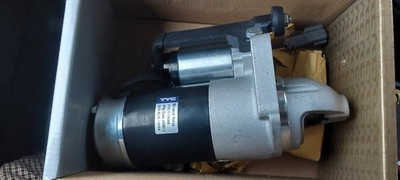 Starter Motor TYC 1-19068 Nissan V8 VK56 Open Box **Short Solenoid Wire*