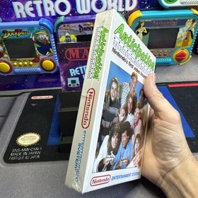 Anticipation NES Sealed