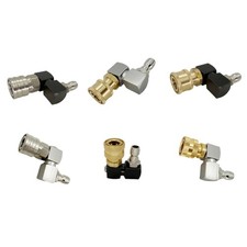 Industrial Grade Metal Swivel Adapter With 100Kg Load Capacity For Power Washer