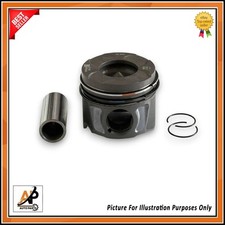 PER CHRYSLER 300C & JEEP GRAND CHEROKEE 3.0 DIESEL EXF PISTONE MOTORE + ANELLO STD