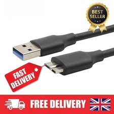 USB 3.0 Type A to USB3.0 Micro B Male Adapter Cable Data Sync Cable Cord for Ext