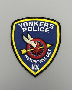 **Yonkers Police Motorcycle Unit**New York **Westchester County NY