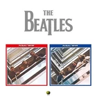THE BEATLES 1962-1966/1967-1970 6LP RED/BLUE VINYL BOX SET Sealed