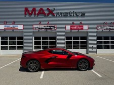2023 Red Chevrolet Corvette   | C8 Corvette Photo 1