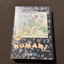 Humans (Sega Genesis, 1992)
