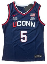 Paige Bueckers UCONN Huskies Jersey New Stitched WOMEN Large L RARE Dallas Wings