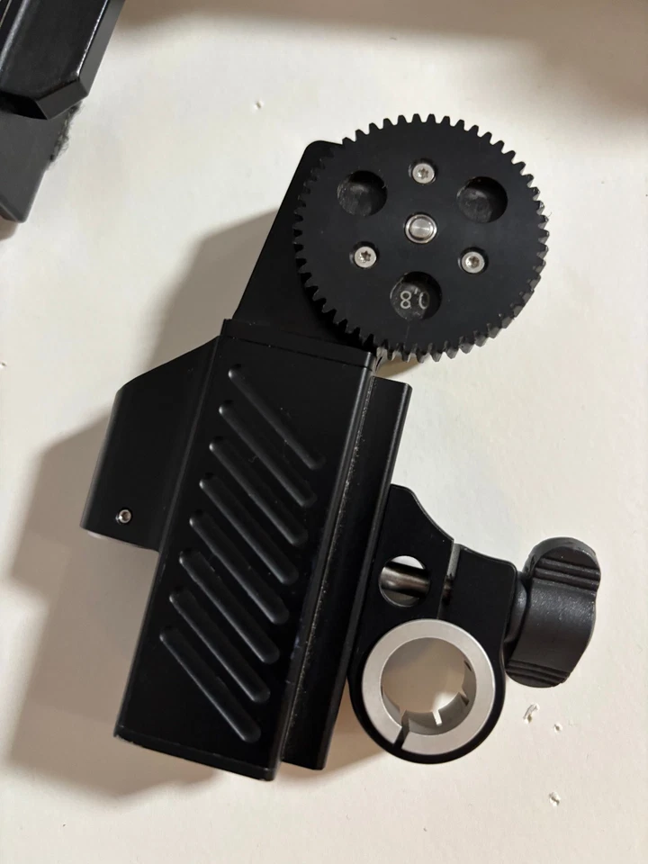 Chrosziel Magnum MN-150 Wireless Lens Control – Follow Focus System - Bild 4 von 4