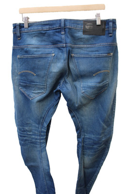 G-STAR ARC 3D SLIM  Herren Jeans Hose Blau Gr.32/30 W32 L30 TOP