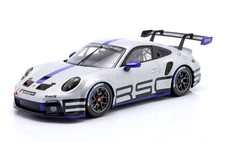 IXO PORSCHE 911 992 GT3 CUP TRACK EXPERIENCE COUPE 2023 1/18 Scale New Release!