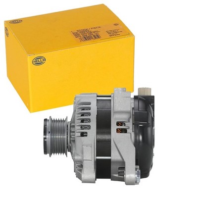 8EL 011 712931 Generator/Alternator 14V 100A