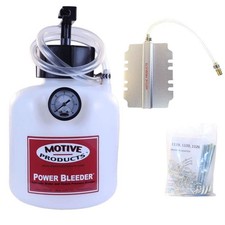 Motive Products 0105 Pressure Brake Bleeder Square Master Cylinders
