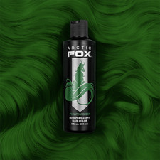 Arctic Fox Phantom Green 4/8-oz Semi-Permanent Vegan Hair Dye Color Cruelty Free