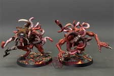 Warhammer AOS Chaos Spawn Beasts of Chaos Presale Painted Gallery Army model GW