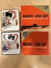 GE MARC-350 16T EZT 350W Super Intensity ARC Projection Lamp 16 Movie Projector