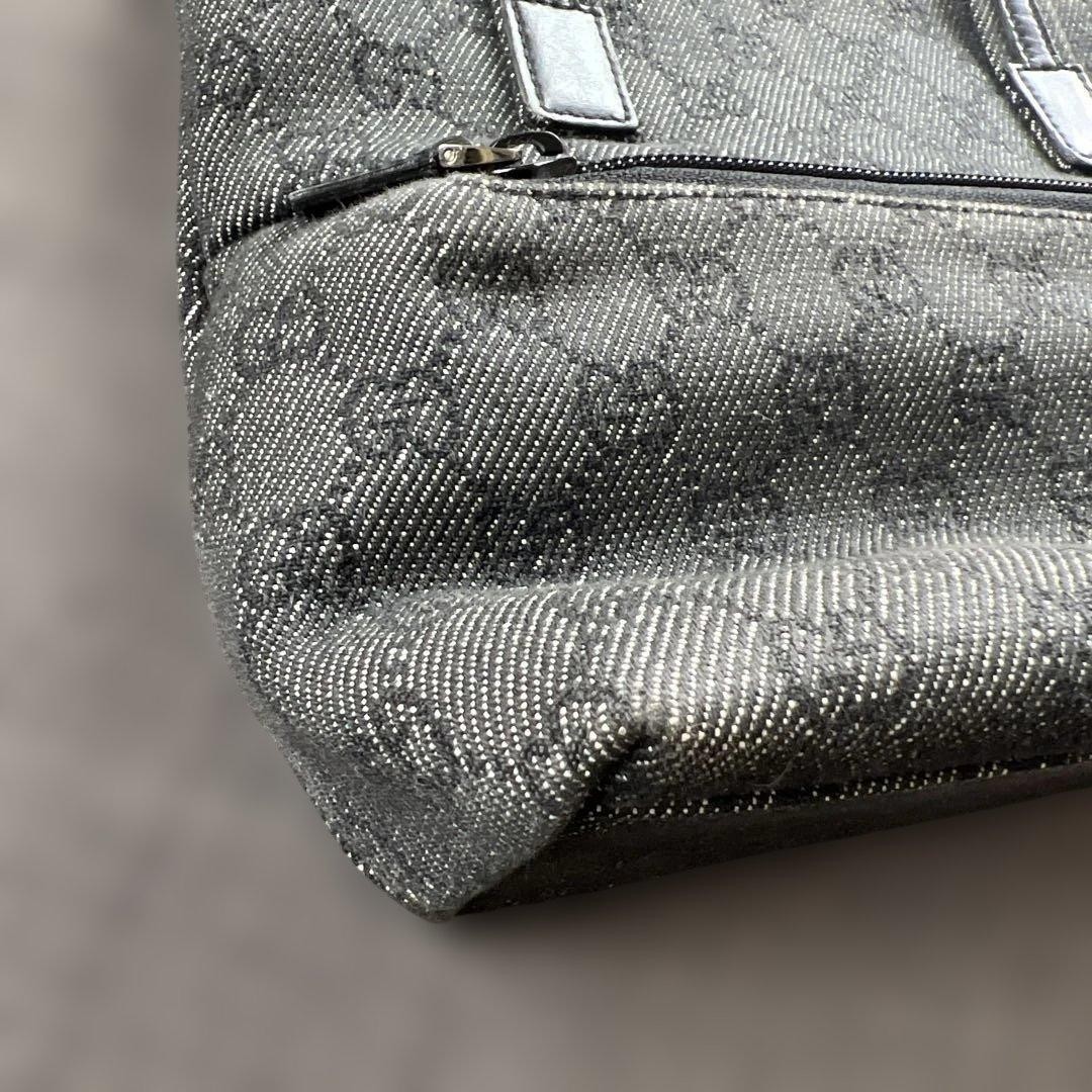 GUCCI  GG Pattern Mini Bag — image 9
