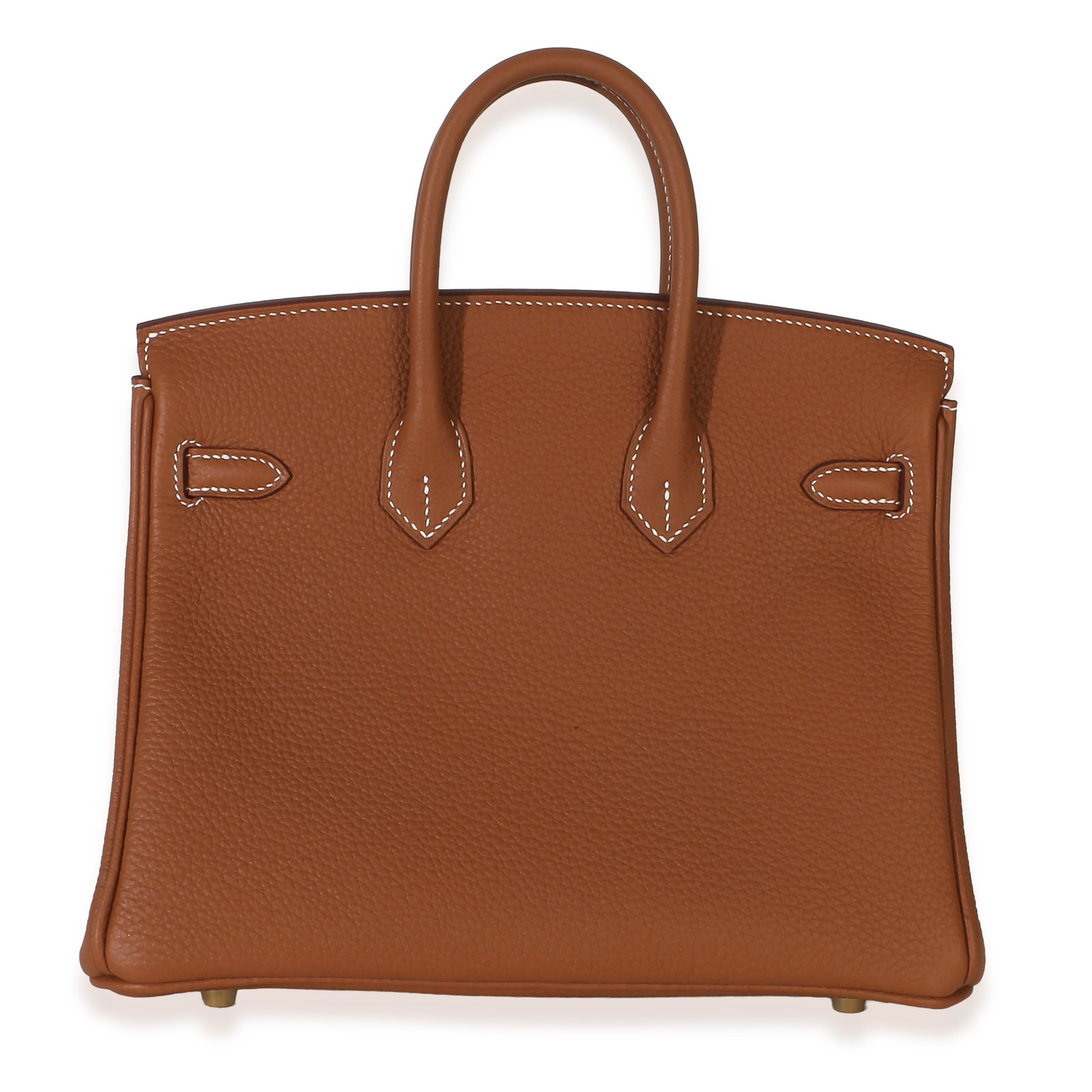 Hermès Gold Togo Birkin 25 GHW image 5