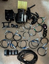 Preston HU3, MDR2, DM1, DM2, Hill Brackets And Many Cables
