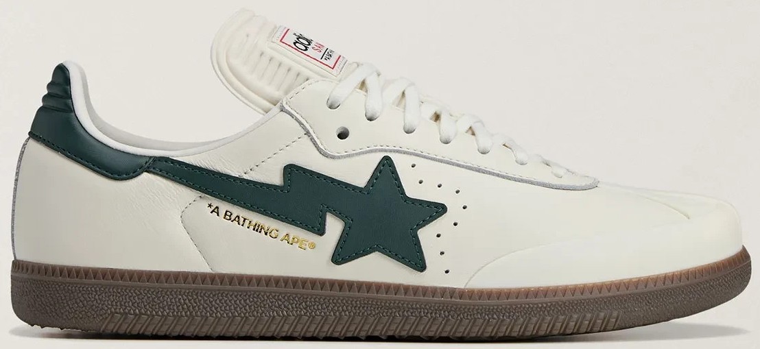 BAPE x adidas Samba World Cup for Sale | Authenticity Guaranteed