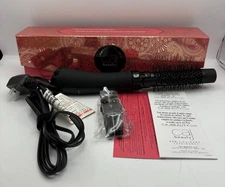 Caj Beauty Volumizing Brush Dryer Black Hair Dryer High And Low Salon NEW
