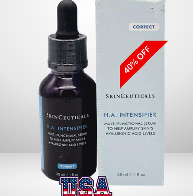 SkinCeuticals H.A. HA Intensifier Multi-Functional Serum 30ml Sealed New in Box