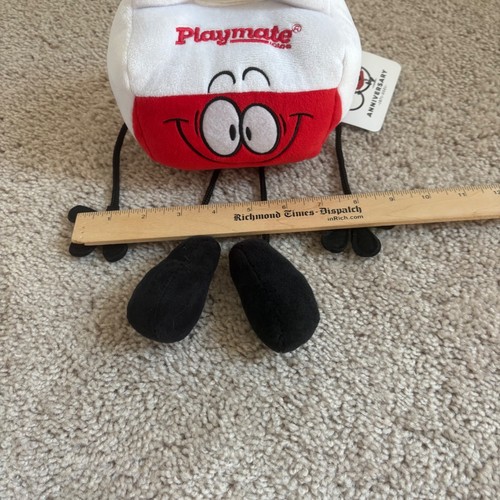 Igloo Playmate Pal Cooler Plush New W Tag Chilly Alexander Frost Stuffed Animal - Picture 5 of 11