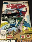 Marvel Comics The Amazing Spider-Man Annual #23 Atlantis Attacks 1989 Larsen